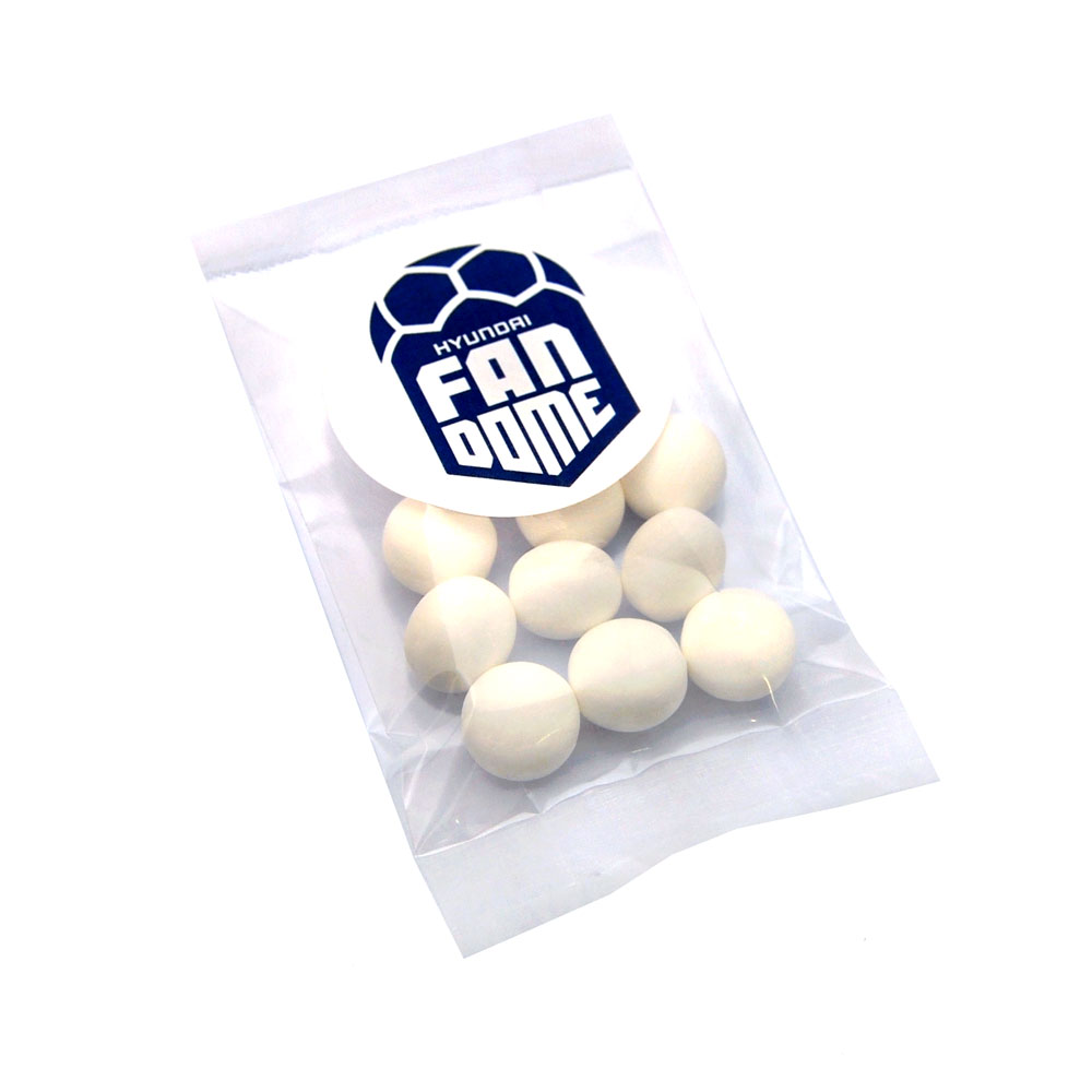 Branded (hyundai) mints | Bite My Brand