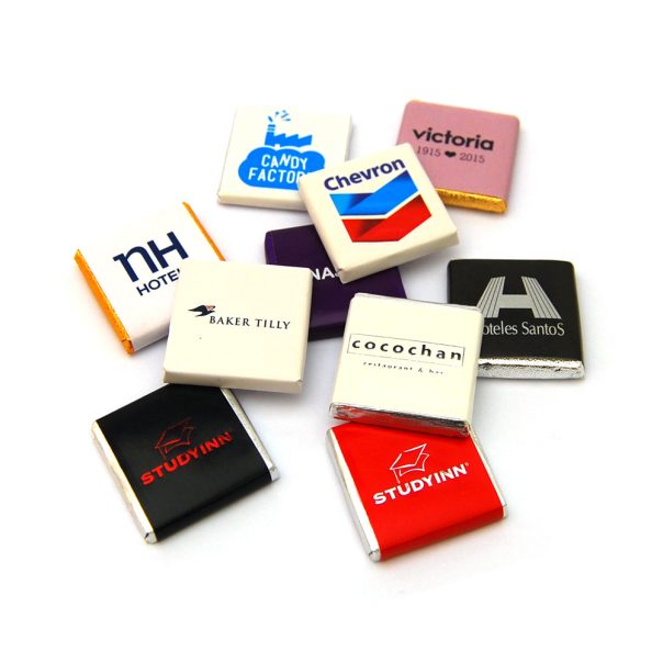 Neapolitan Chocolates