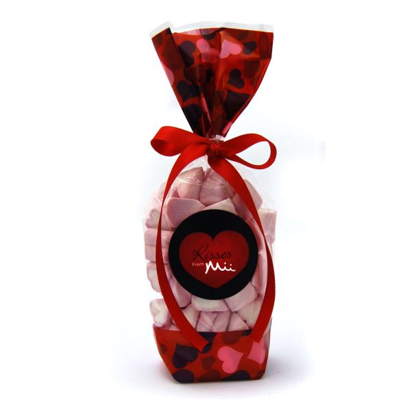 Marshmallow bag