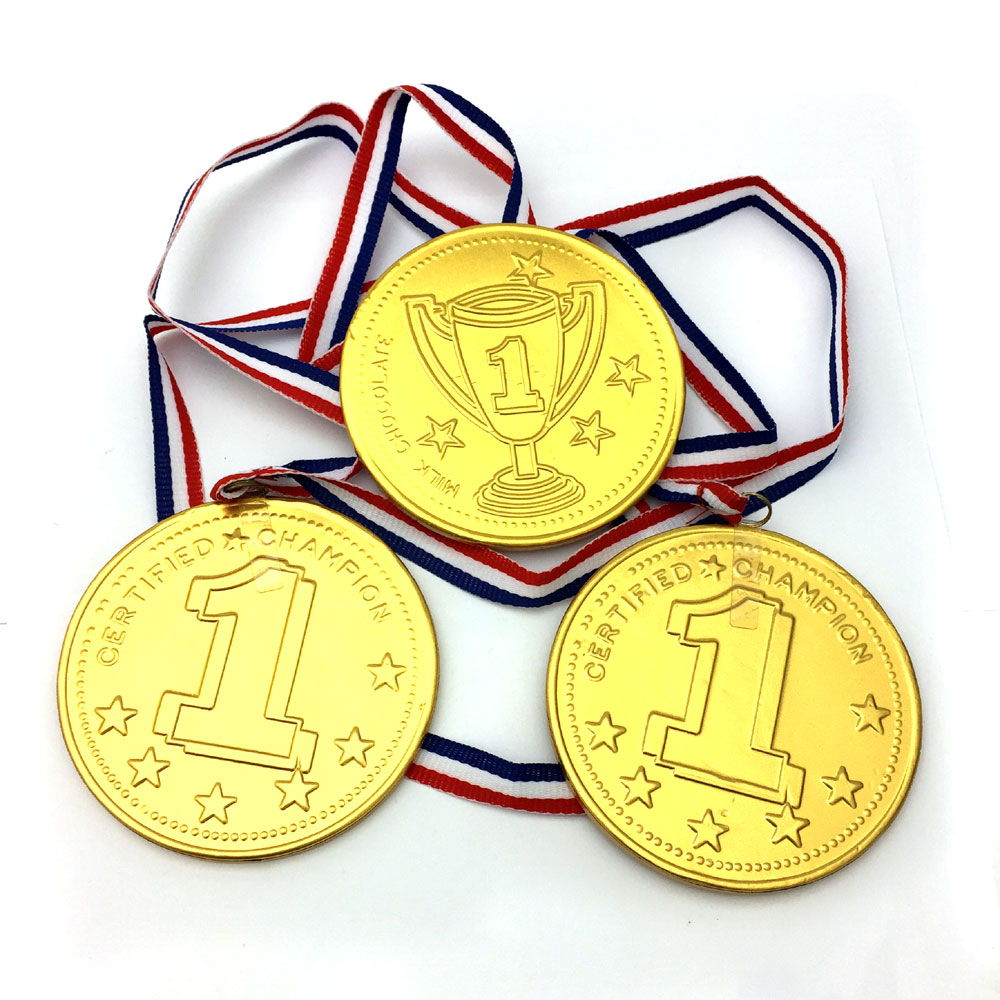 chocolate medallions | Bite My Brand
