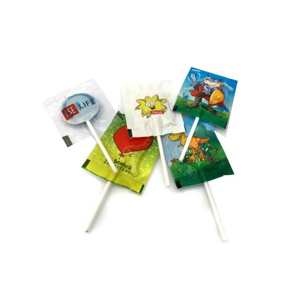 flat lollies | Bite My Brand