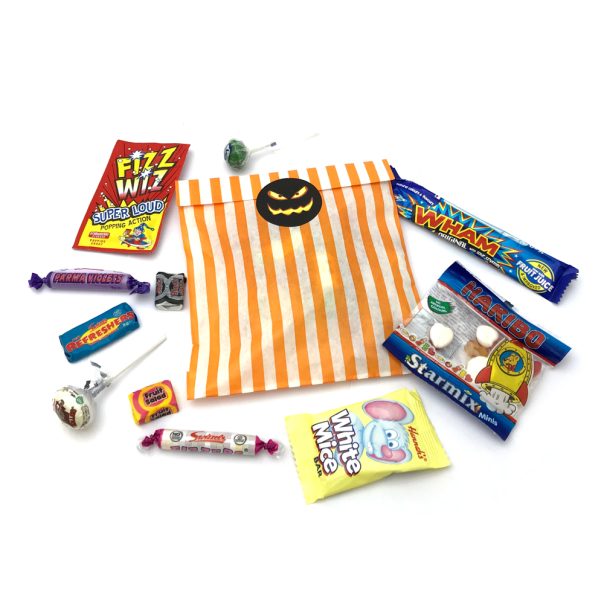 Halloween Party Bags | Bite My Brand