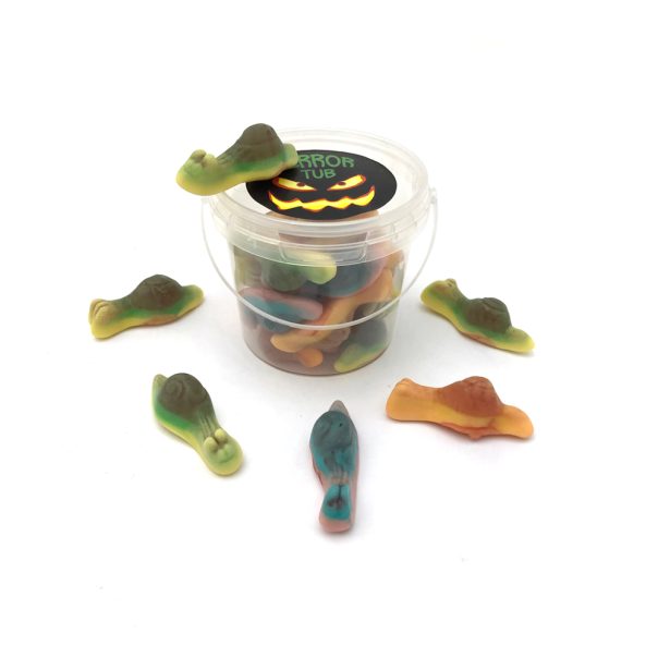 Halloween Sweet Tubs | Bite My Brand