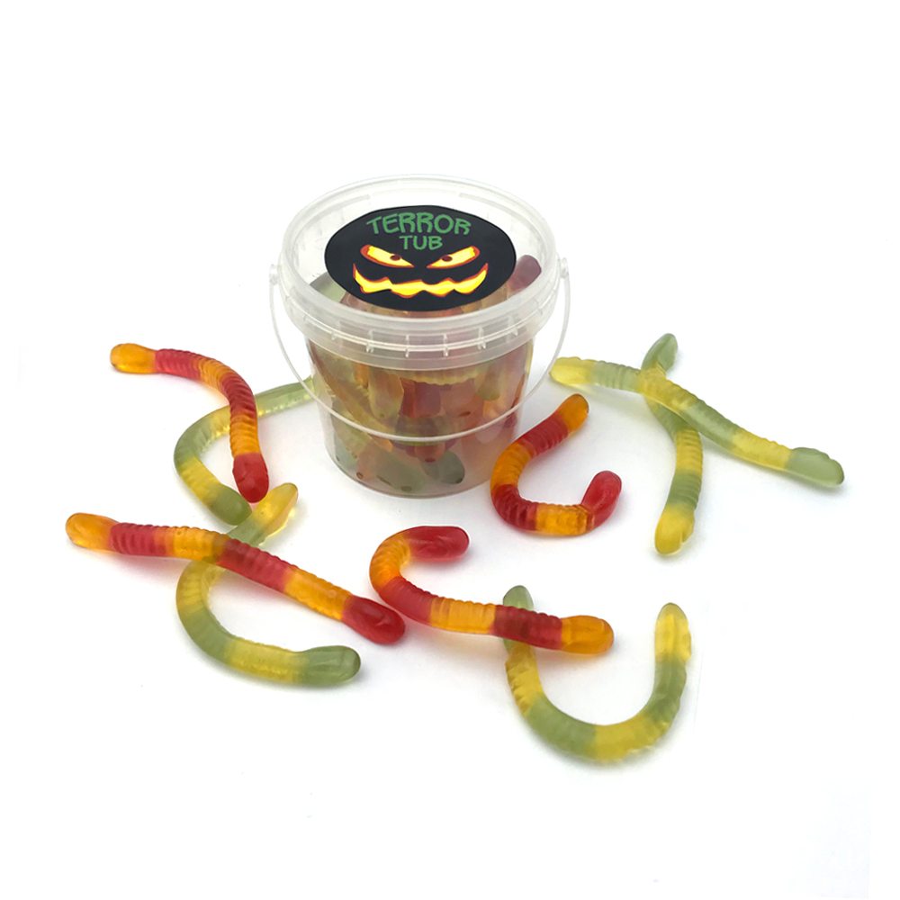Halloween Sweet Tubs | Bite My Brand Halloween Sweet Tubs | Bite My Brand