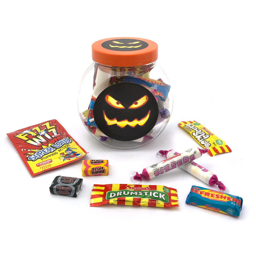 Terror Jar Sweets spooky terror jar sweets perfect for halloween